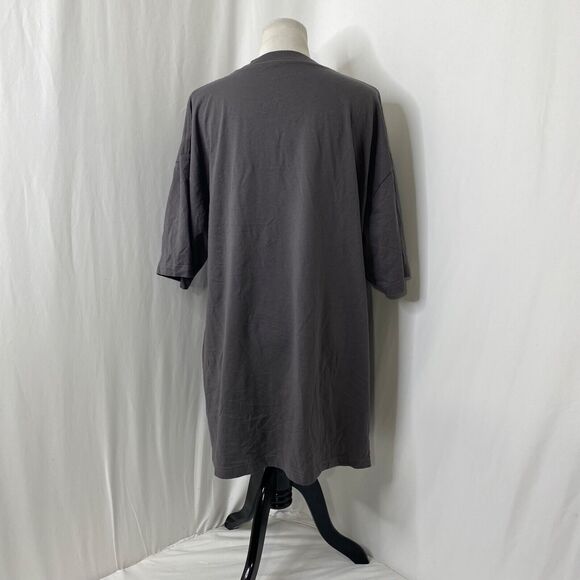 Street Fighter Mens XXLT Shirt Capcom Dark Grey Graphic Short Sleeve Crewneck - Picture 5 of 10